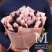 25 тюльпанов от Vip Roses беж